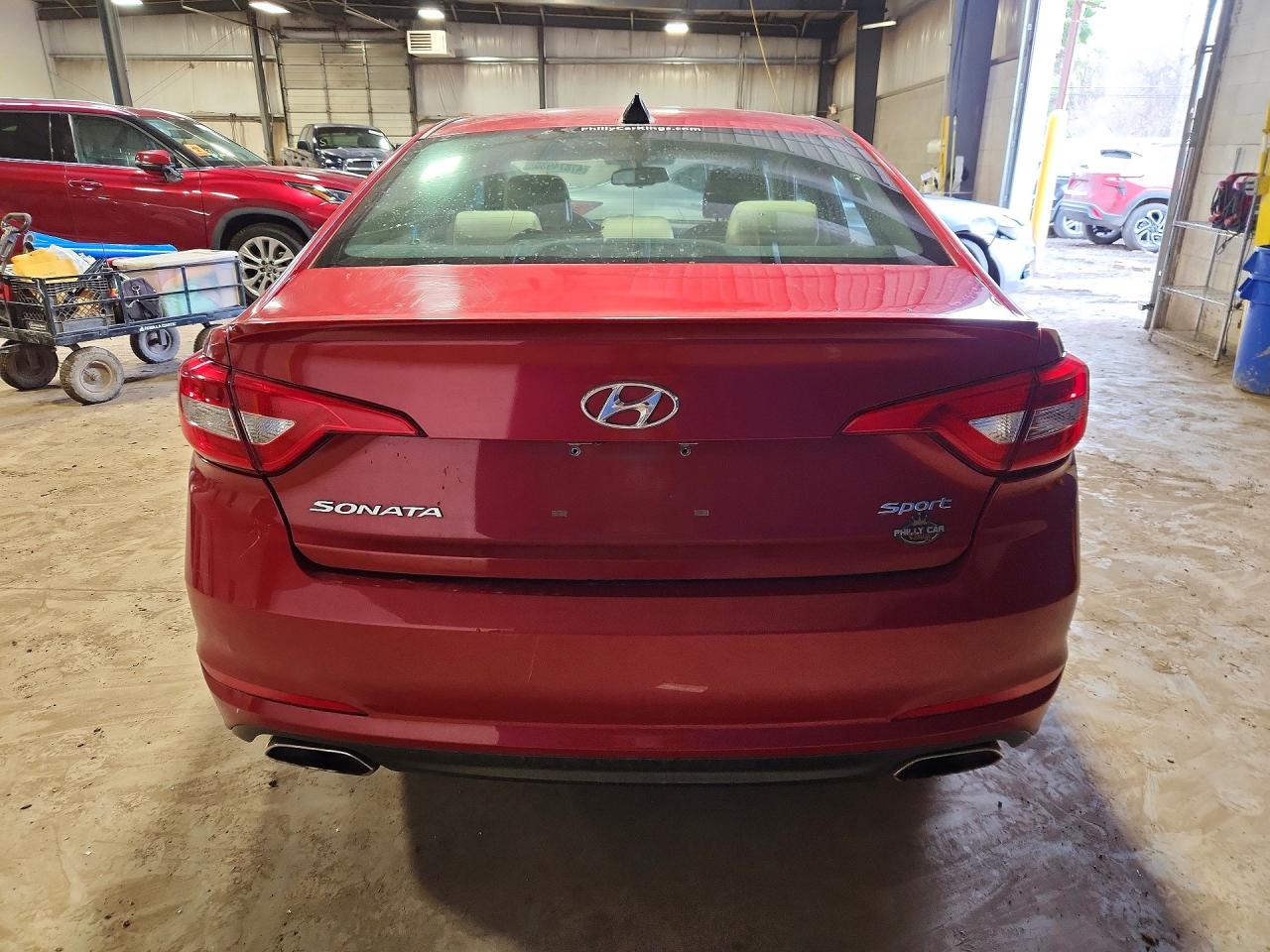 Hyundai SONATA Sport