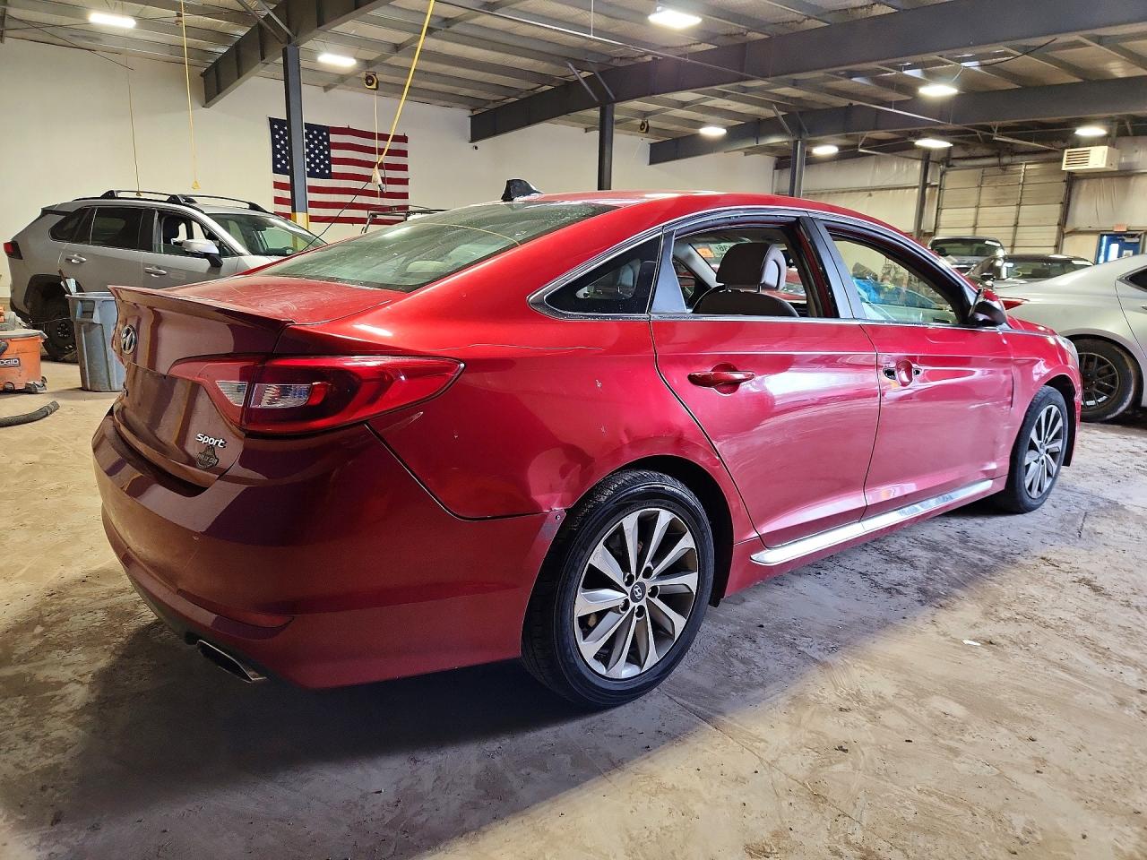 Hyundai SONATA Sport