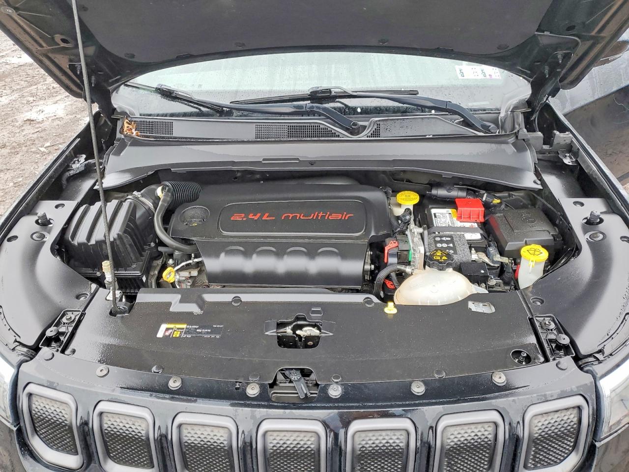 Jeep Compass Limited