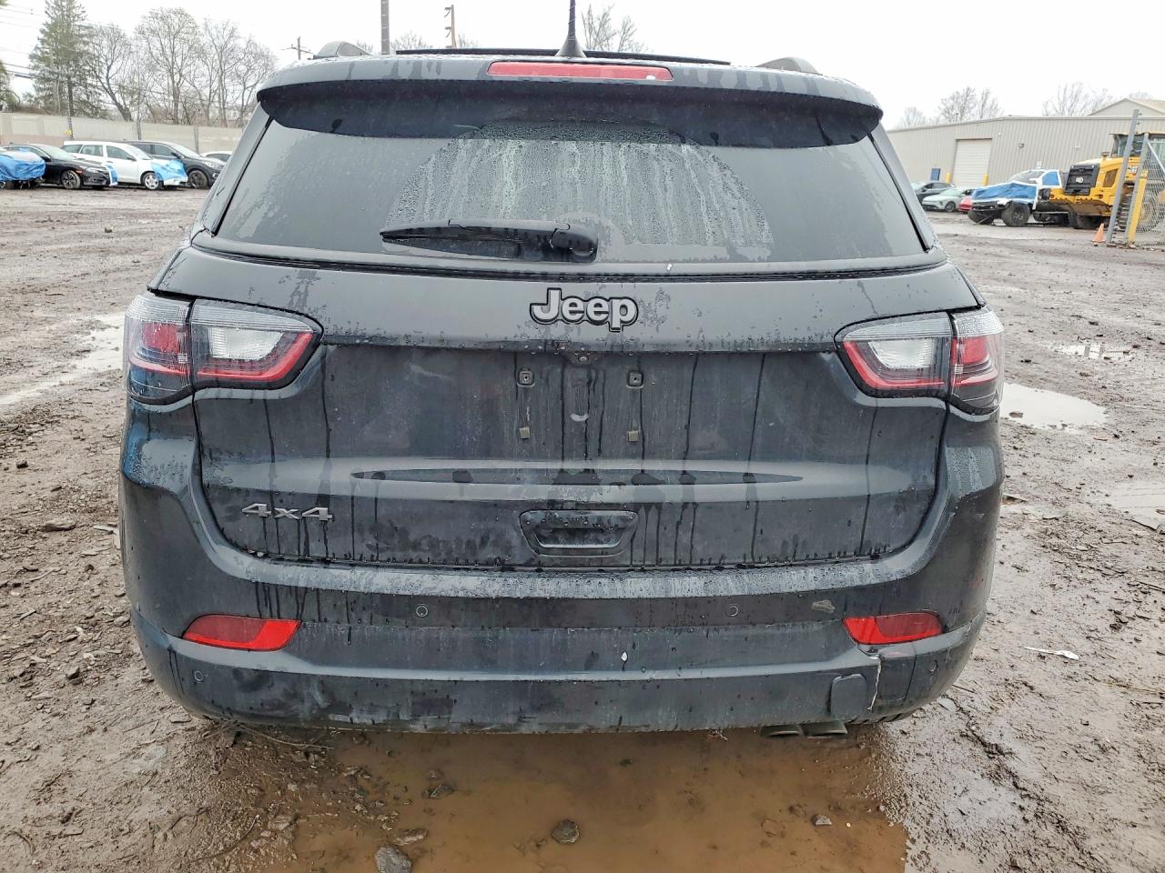 Jeep Compass Limited