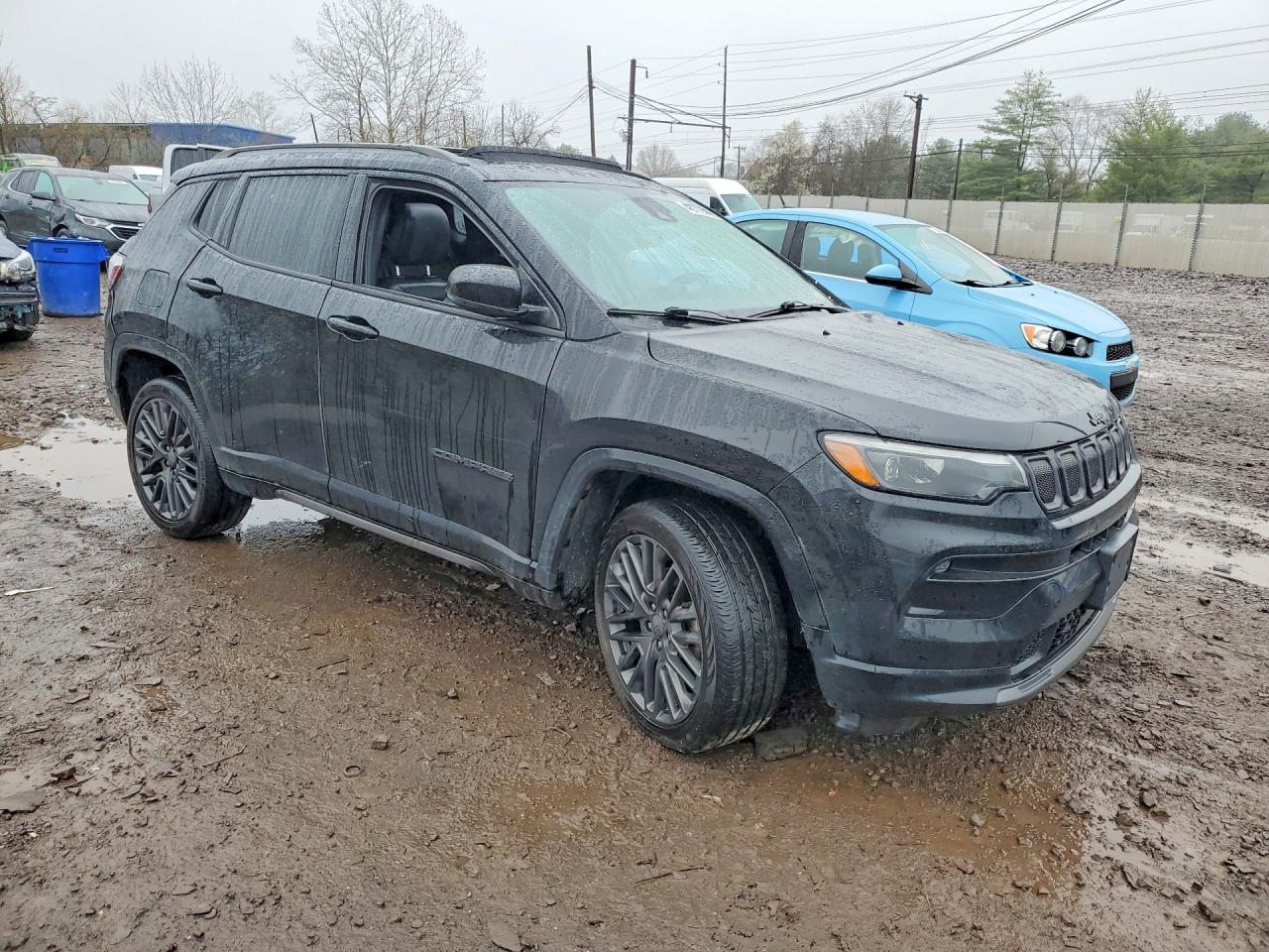 Jeep Compass Limited