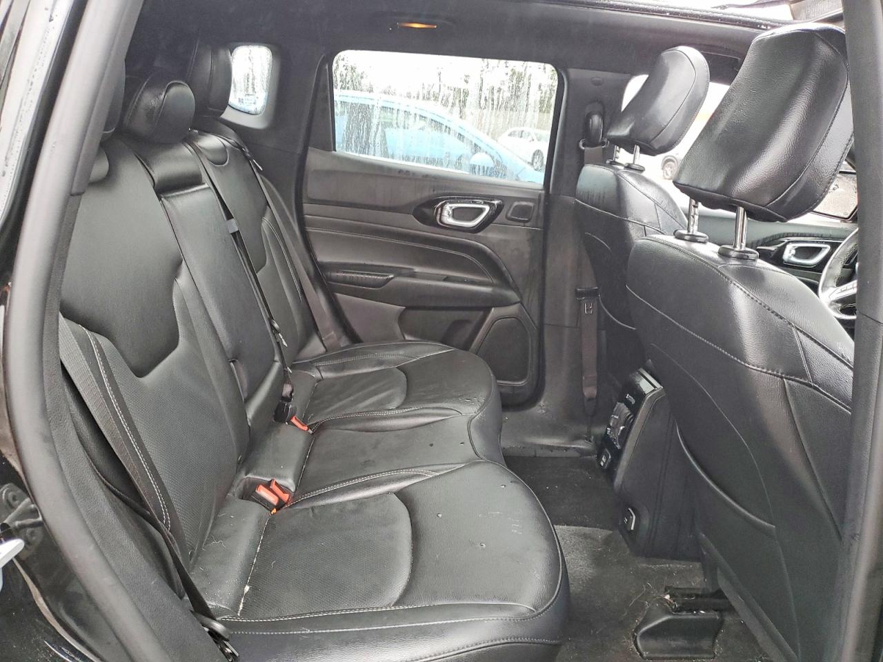 Jeep Compass Limited
