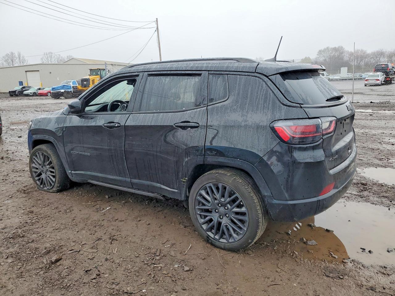 Jeep Compass Limited