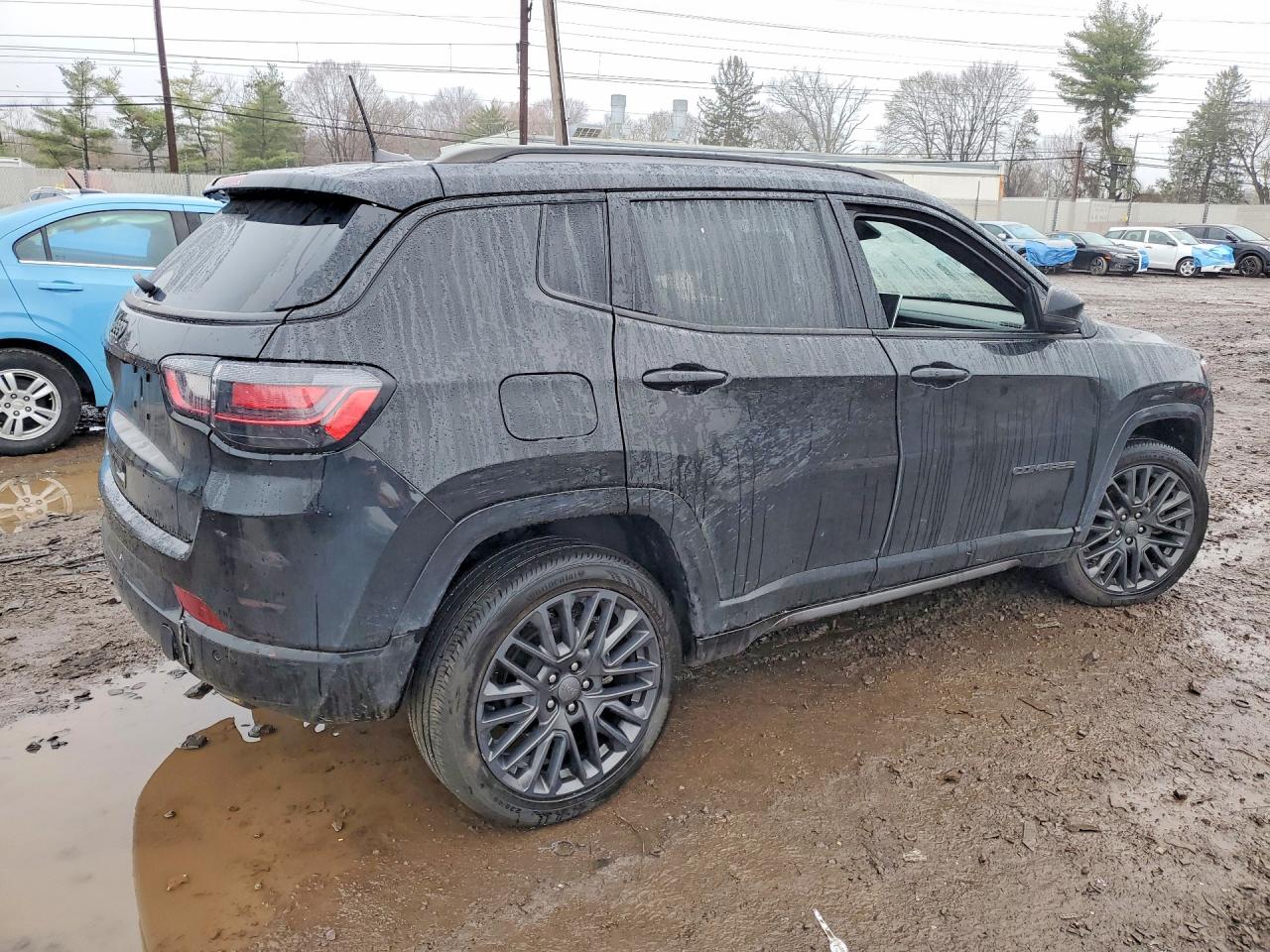 Jeep Compass Limited