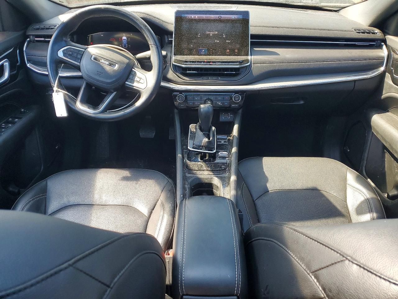 Jeep Compass Limited