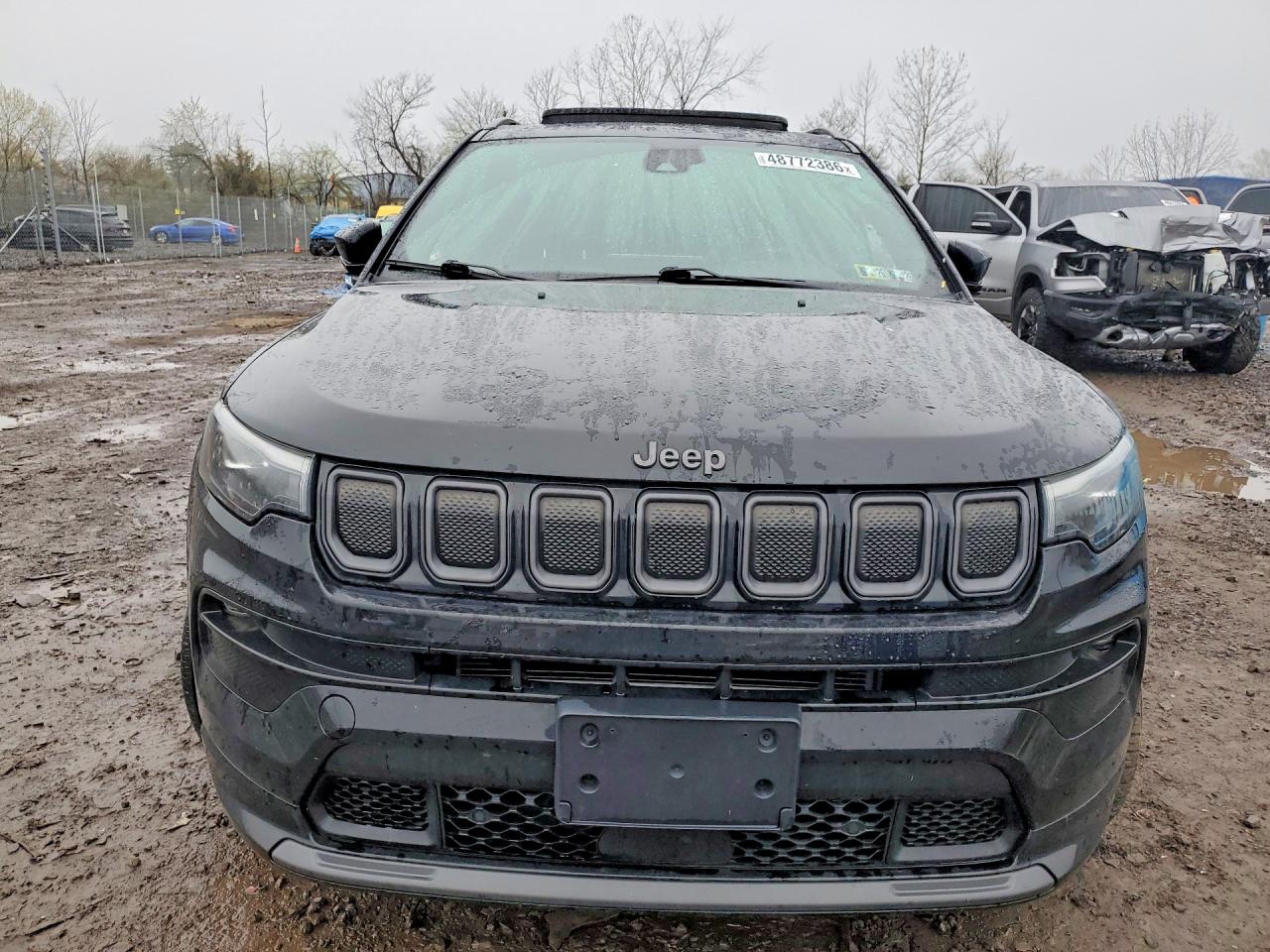 Jeep Compass Limited