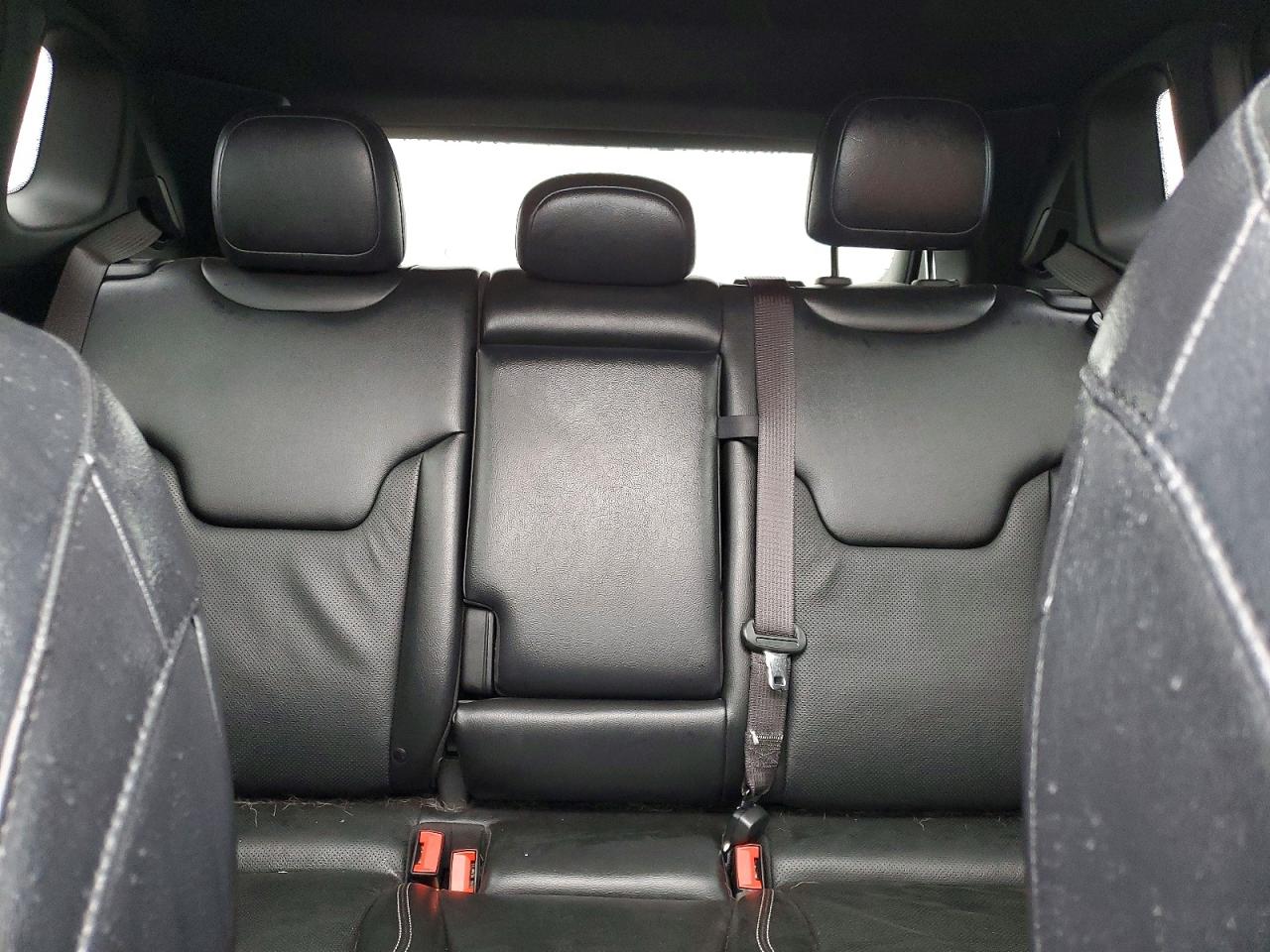 Jeep Compass Limited