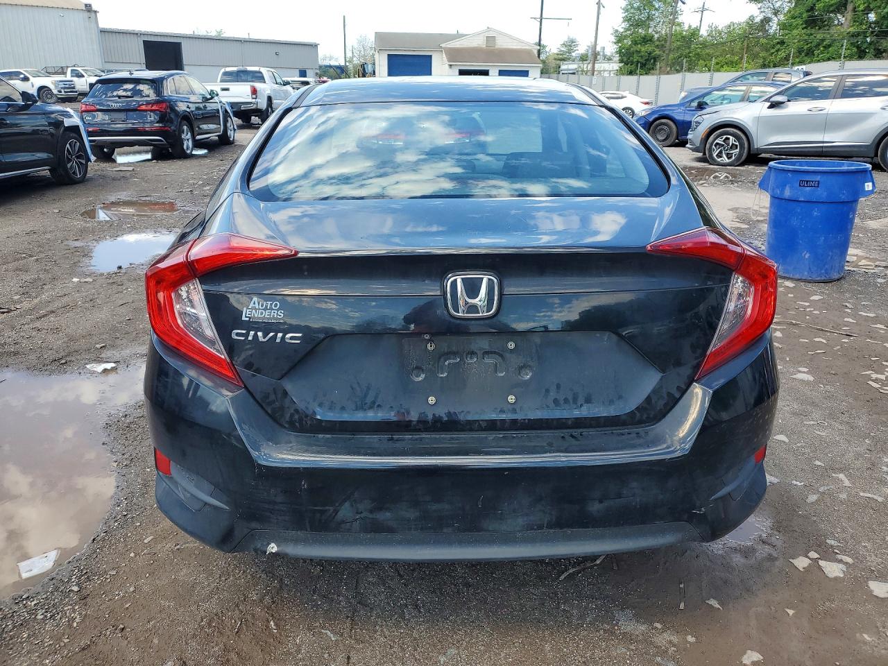 Honda Civic Lx