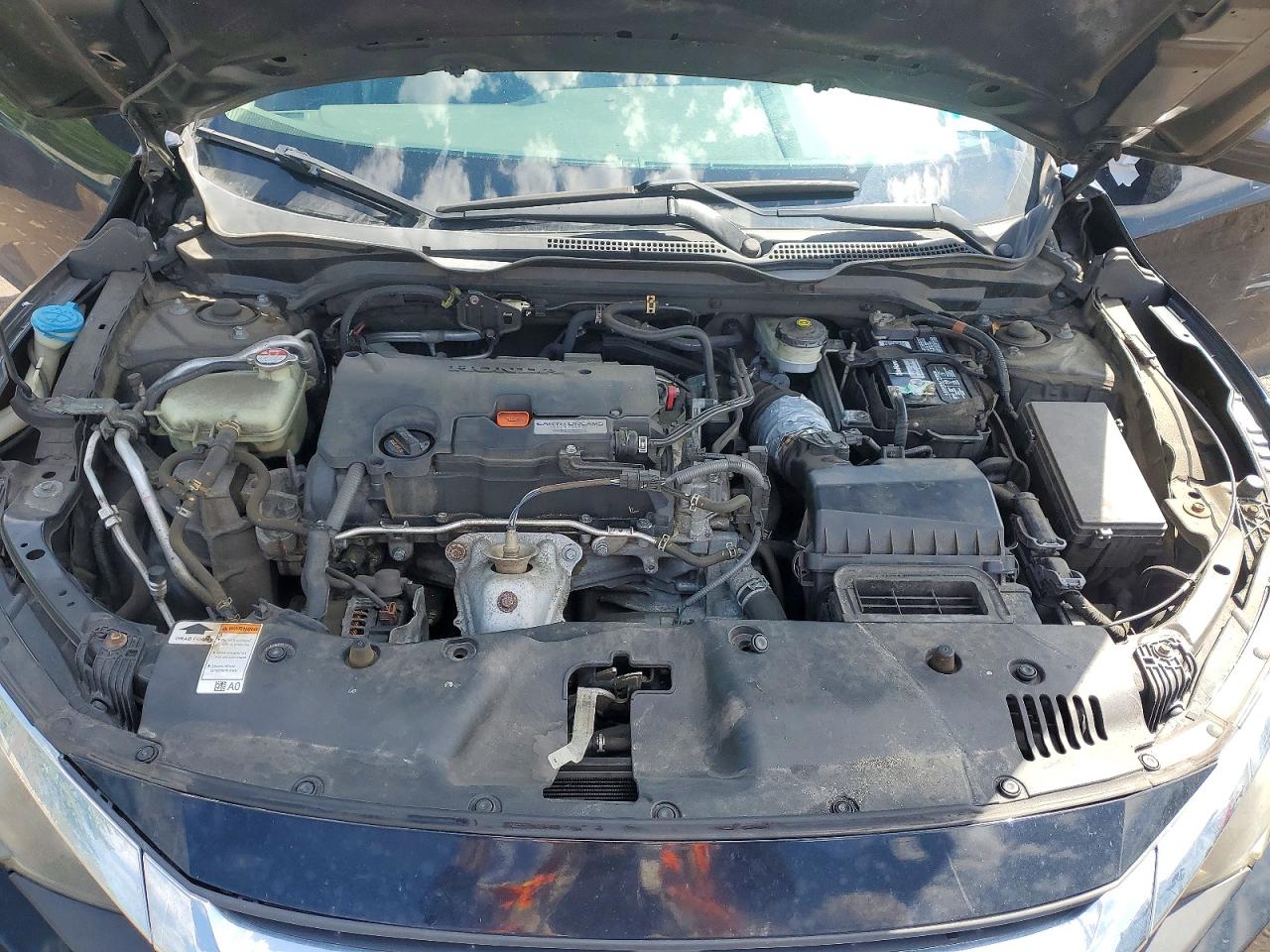 Honda Civic Lx