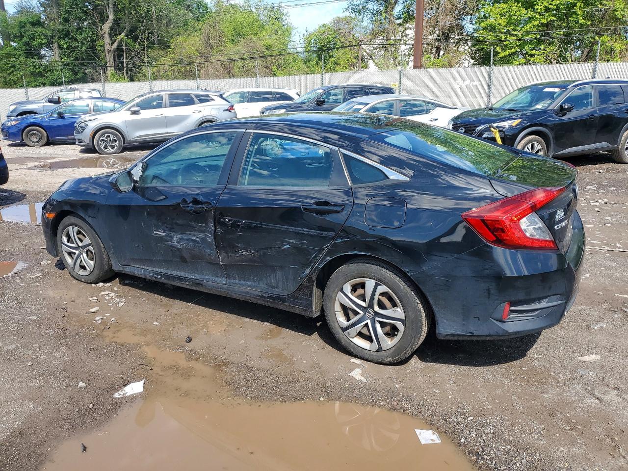 Honda Civic Lx