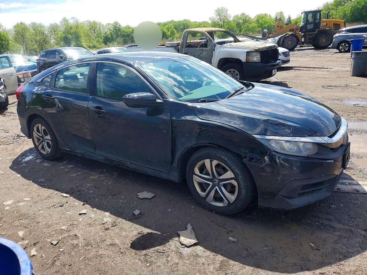 Honda Civic Lx