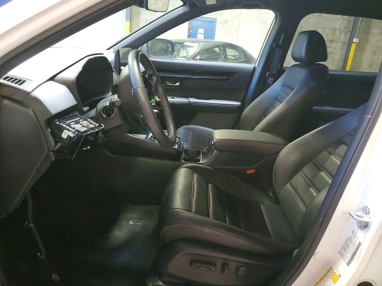 Honda Crv Sport Touring