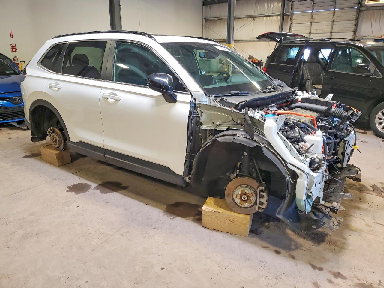 Honda Crv Sport Touring