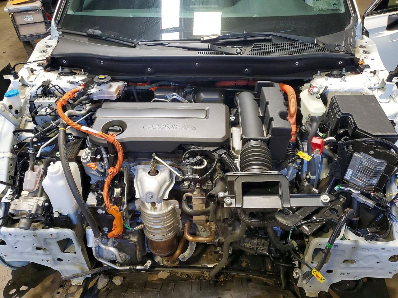 Honda Crv Sport Touring