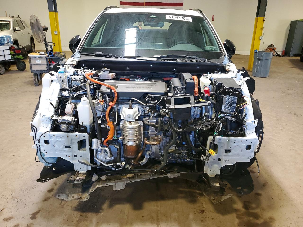 Honda Crv Sport Touring
