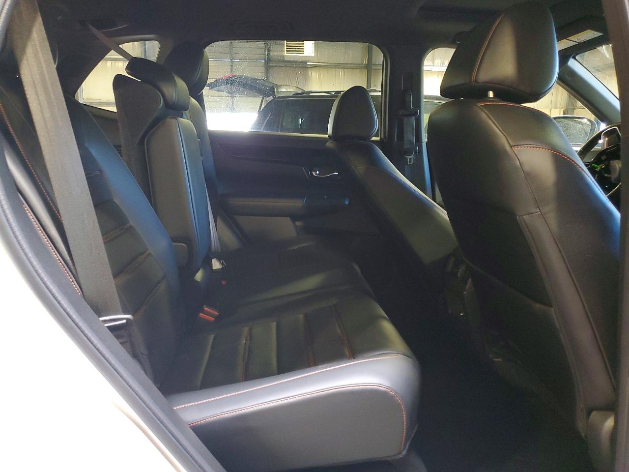 Honda Crv Sport Touring
