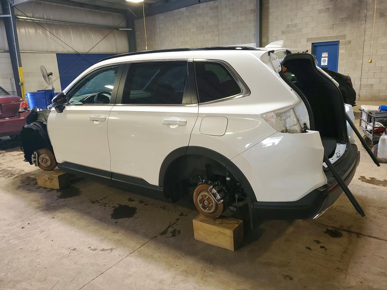 Honda Crv Sport Touring