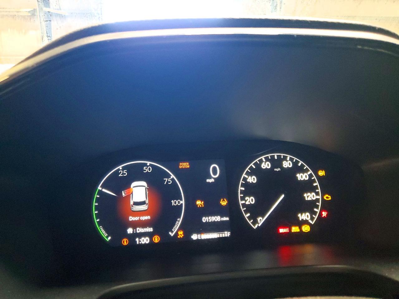 Honda Crv Sport Touring
