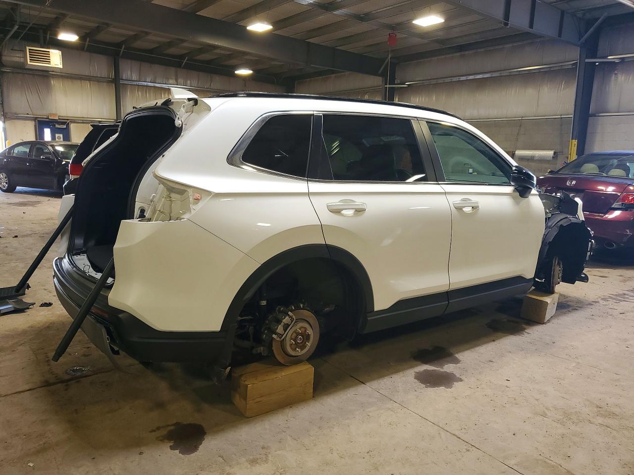 Honda Crv Sport Touring