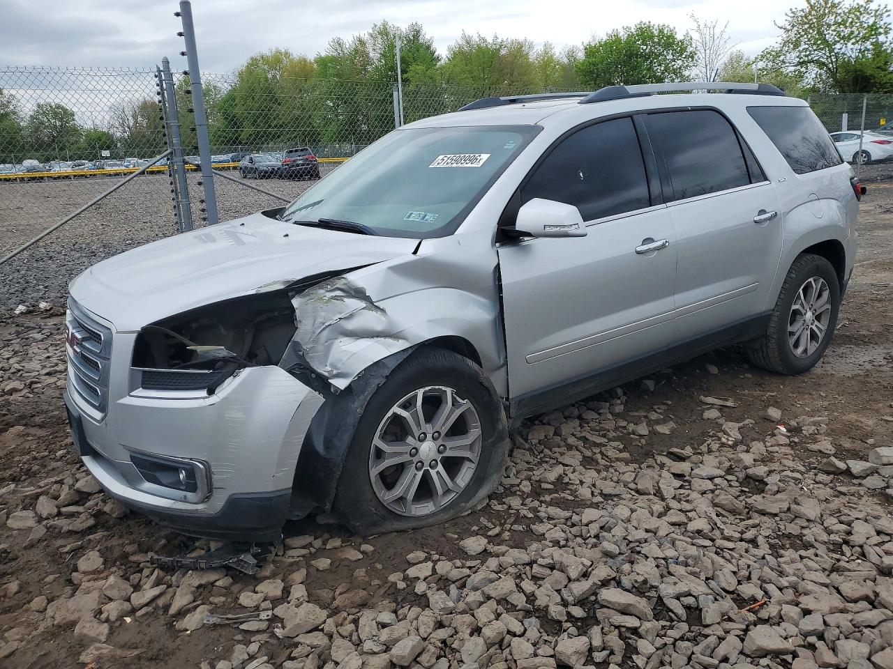 Salvage GMC Acadia Image