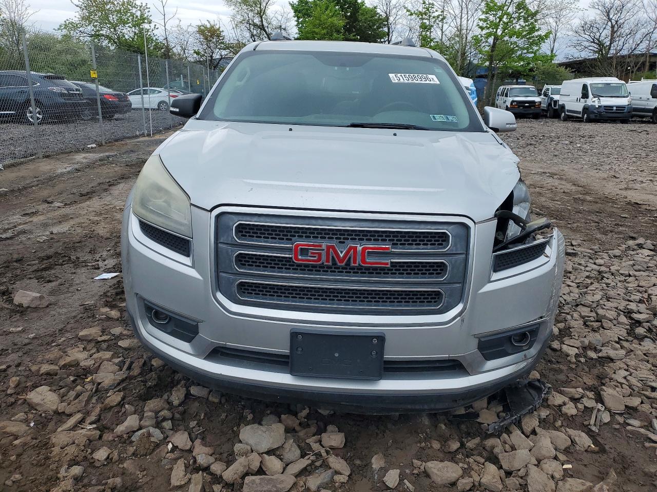GMC Acadia Slt-1