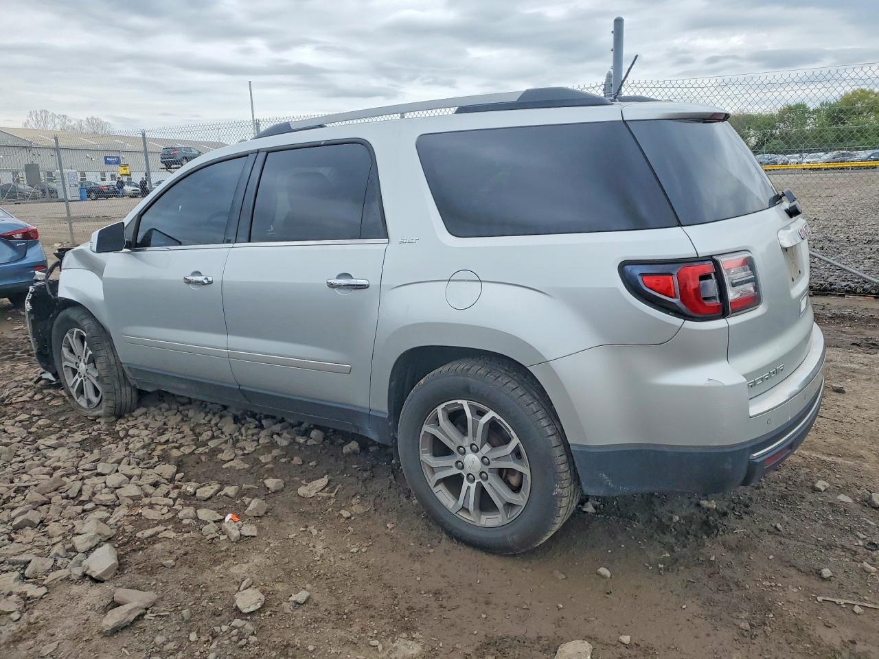 GMC Acadia Slt-1