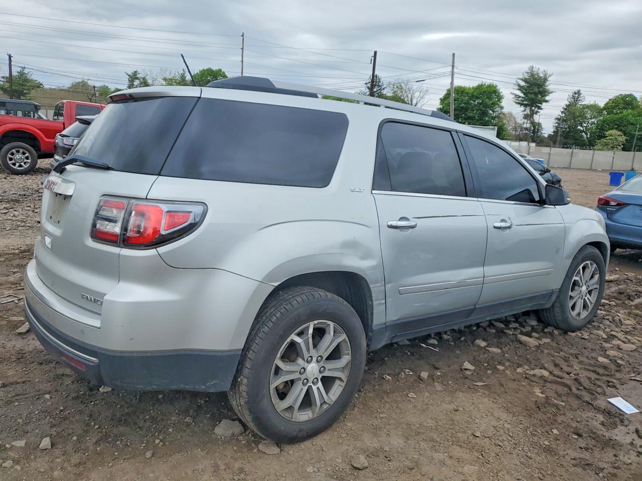 GMC Acadia Slt-1