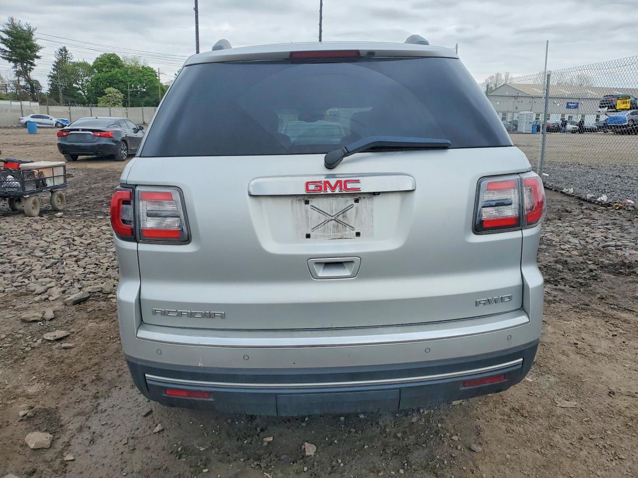 GMC Acadia Slt-1