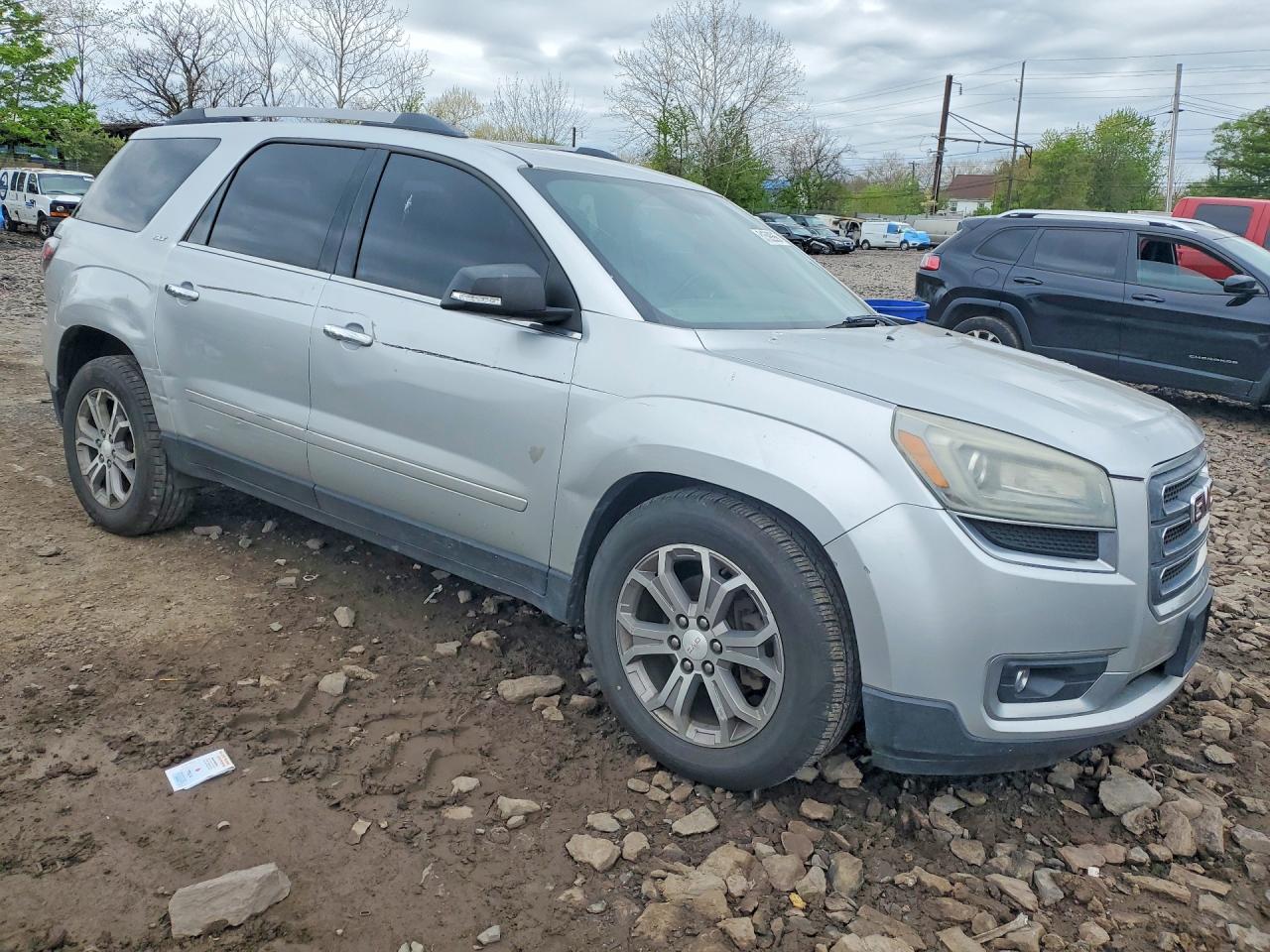 GMC Acadia Slt-1