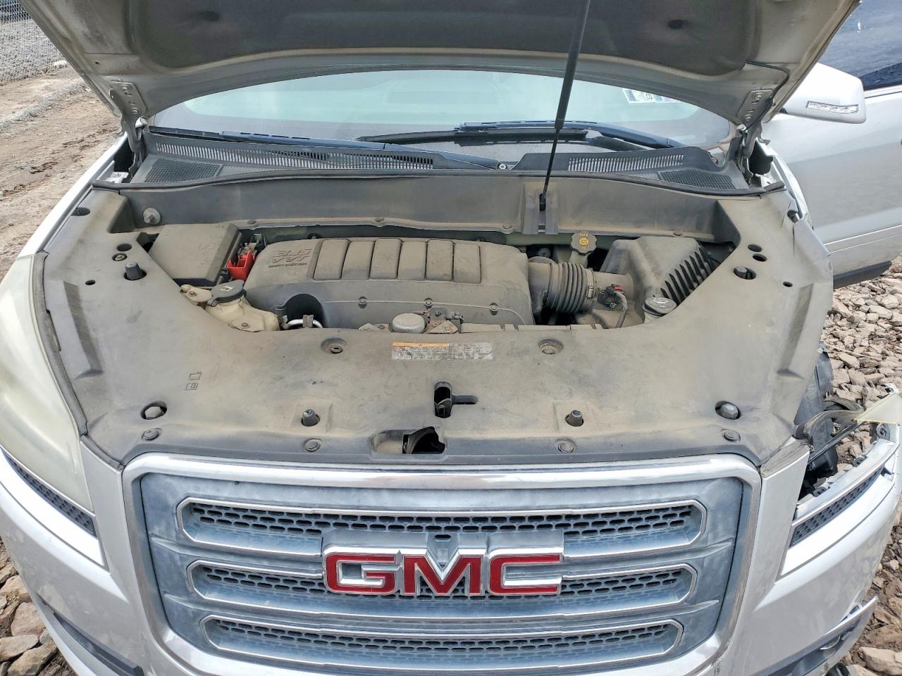 GMC Acadia Slt-1