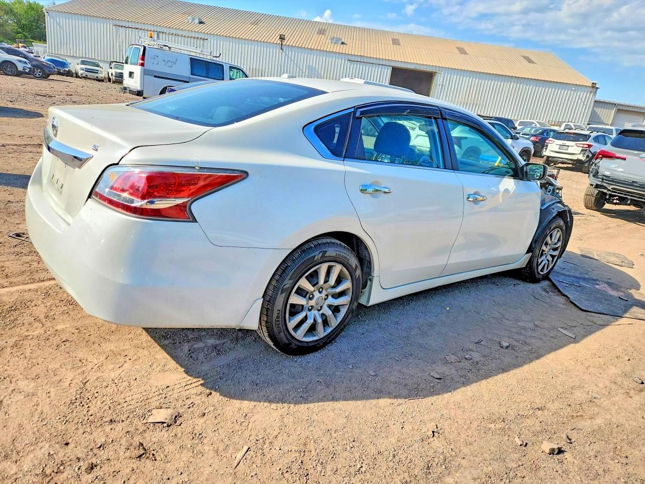 Nissan Altima 2.5 S