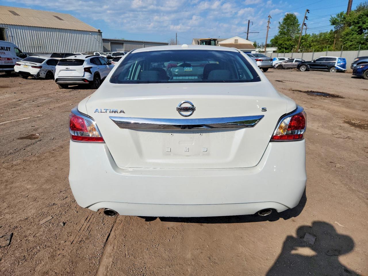 Nissan Altima 2.5 S
