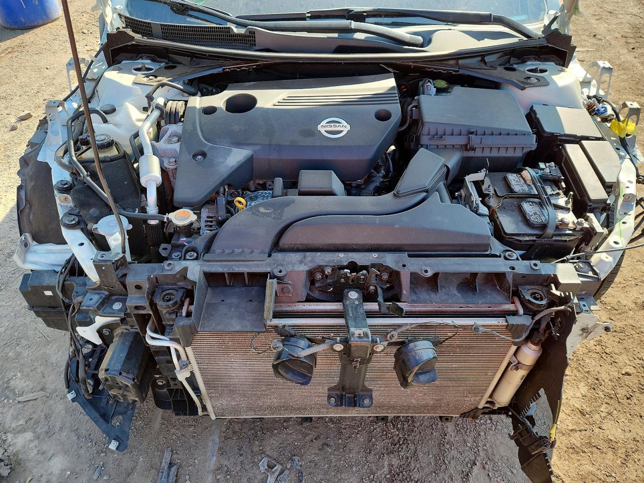 Nissan Altima 2.5 S