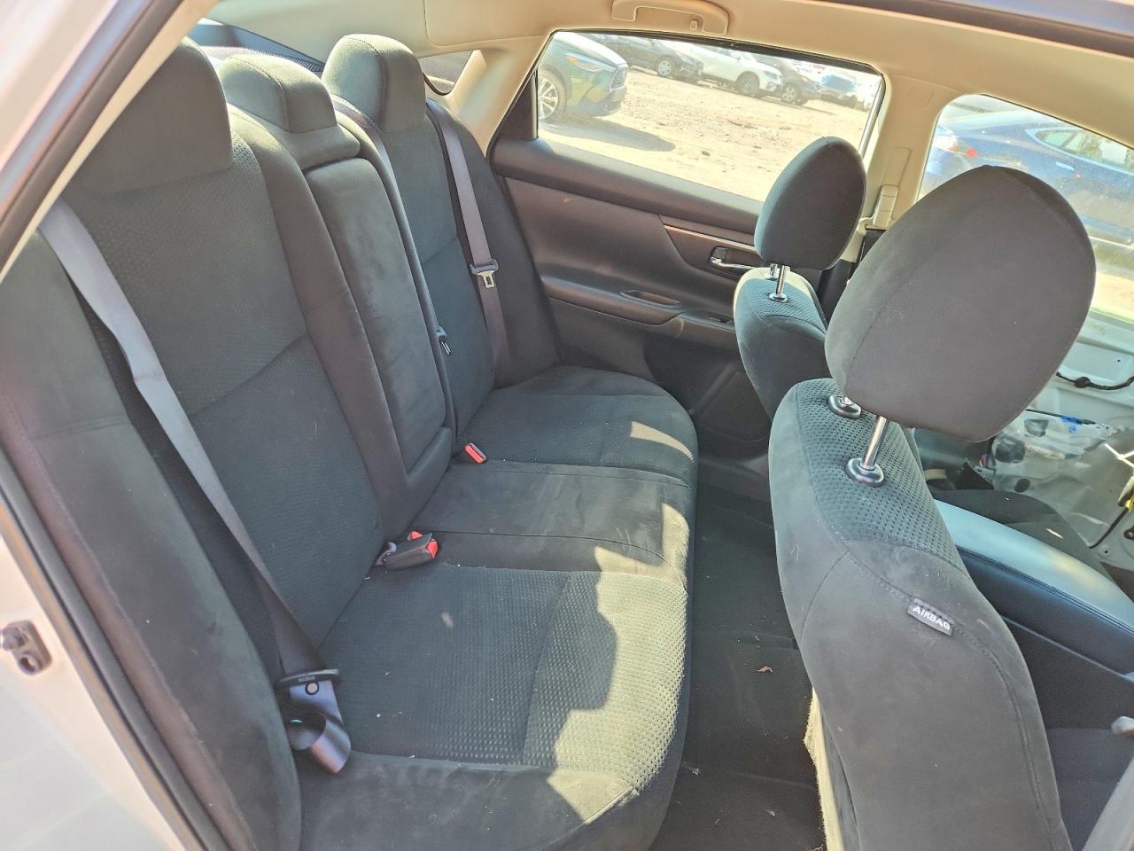 Nissan Altima 2.5 S
