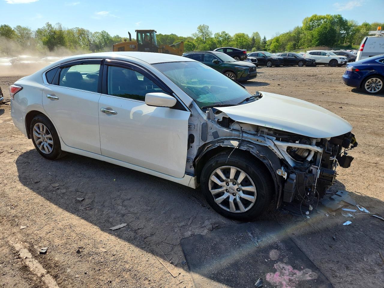 Nissan Altima 2.5 S