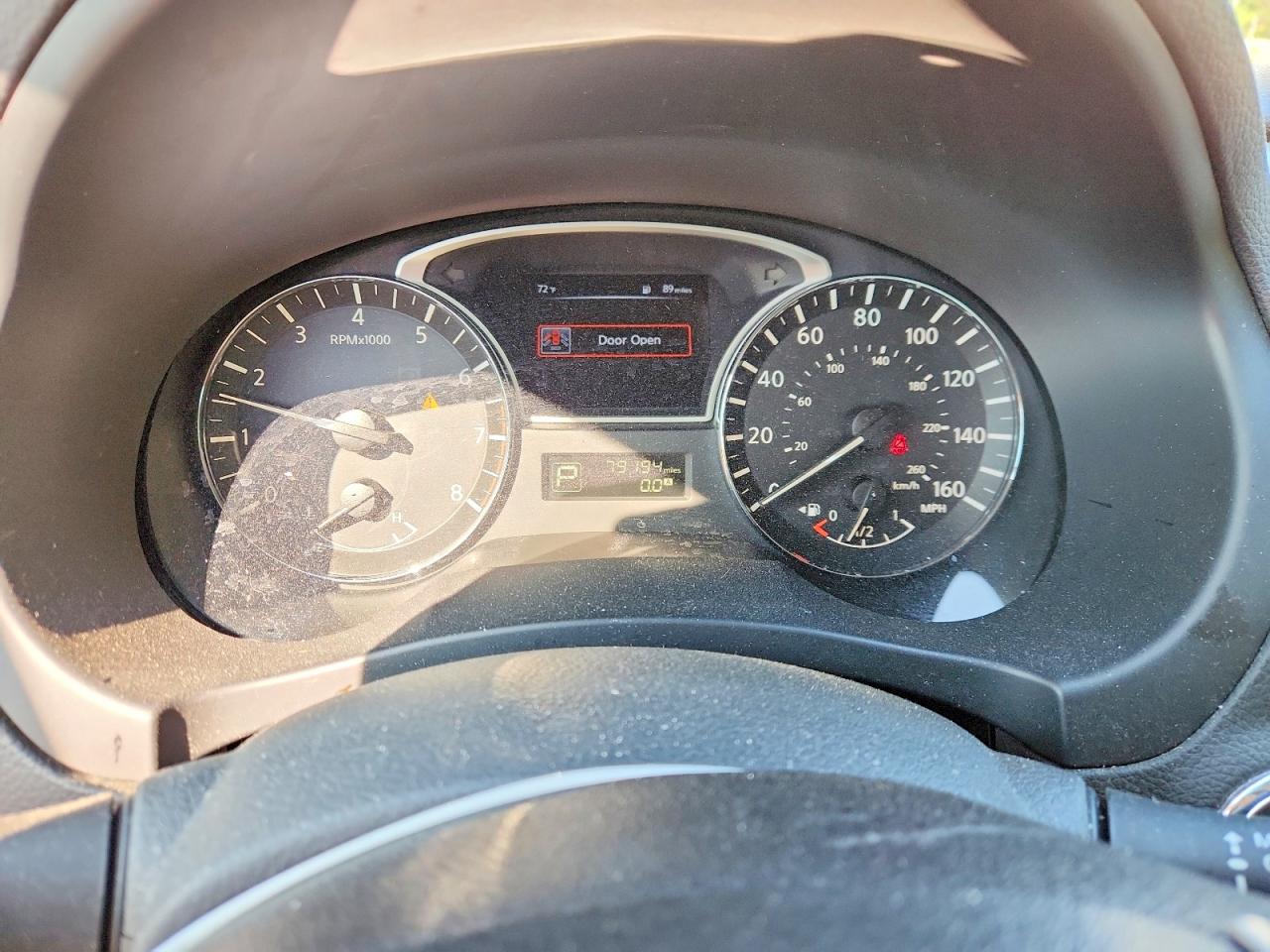 Nissan Altima 2.5 S