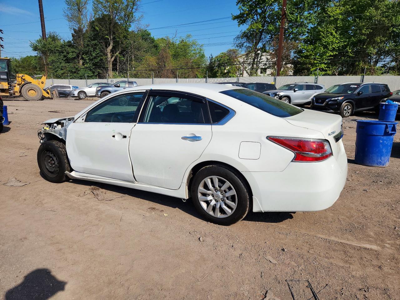 Nissan Altima 2.5 S
