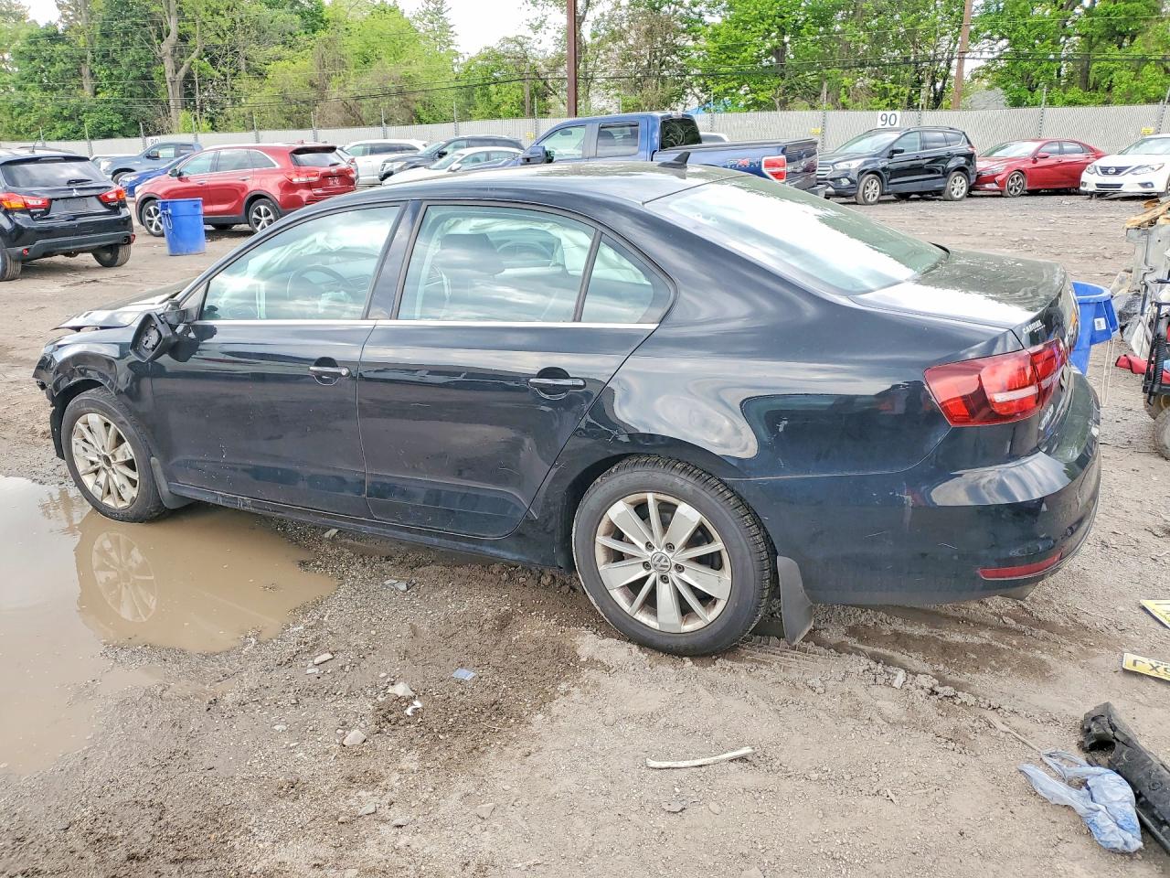 Volkswagen Jetta Se