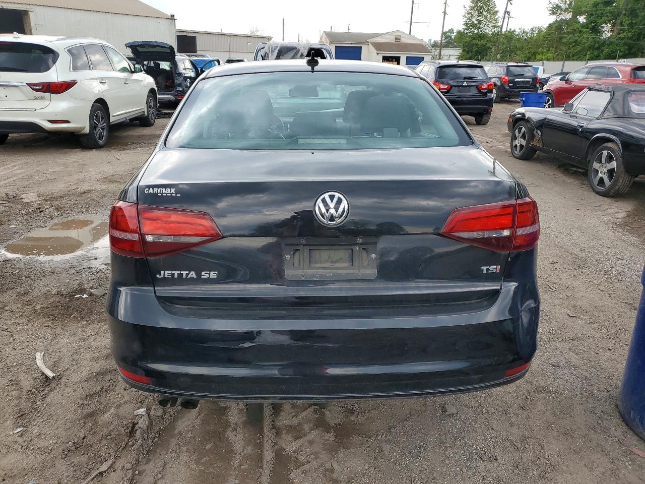 Volkswagen Jetta Se