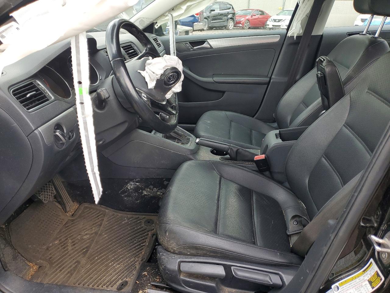 Volkswagen Jetta Se