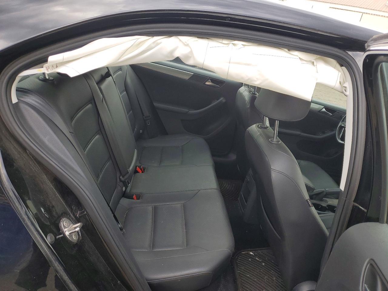 Volkswagen Jetta Se