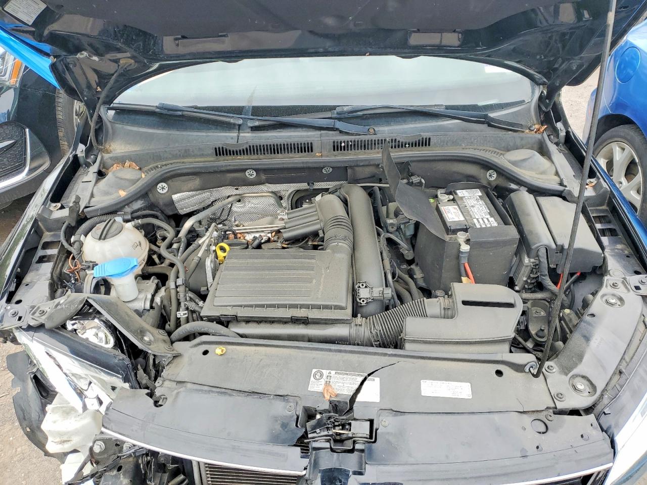Volkswagen Jetta Se
