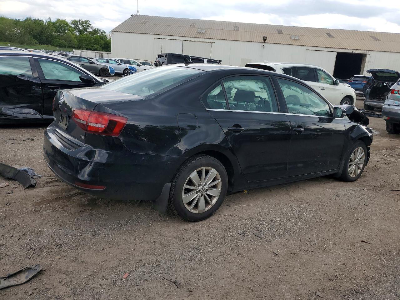 Volkswagen Jetta Se