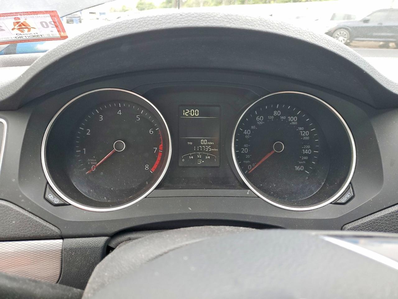 Volkswagen Jetta Se