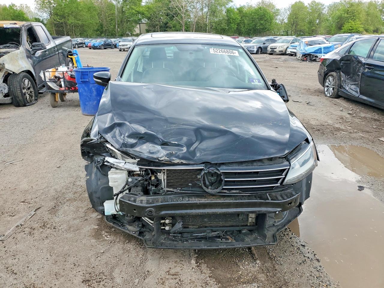 Volkswagen Jetta Se
