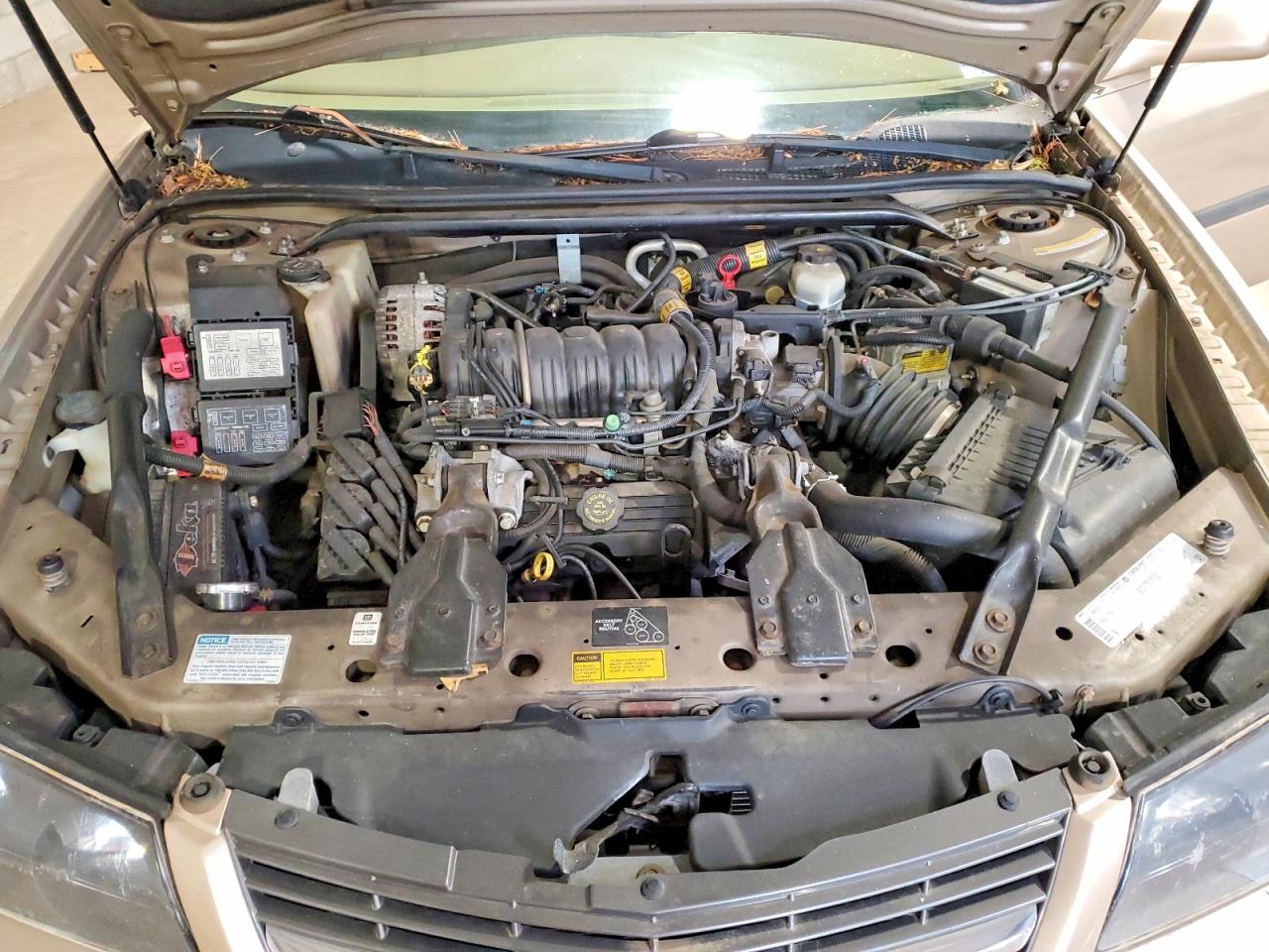 Chevrolet Impala