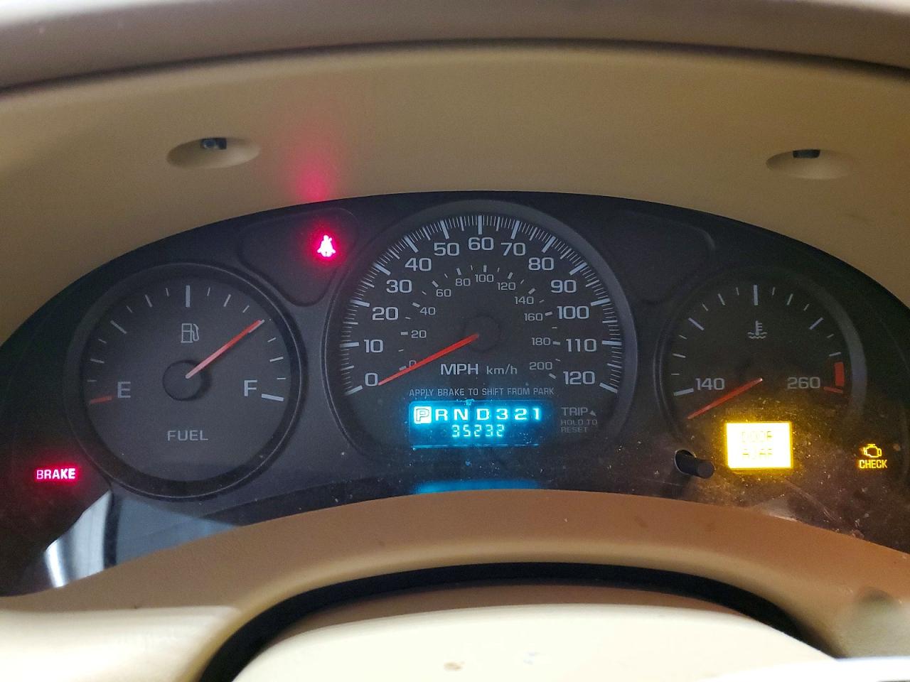 Chevrolet Impala