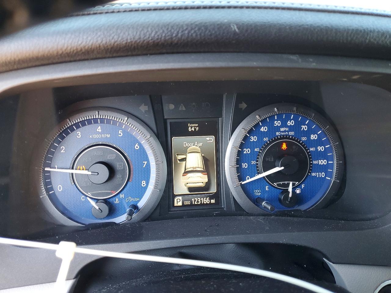 Toyota Sienna Xle 8-passenger
