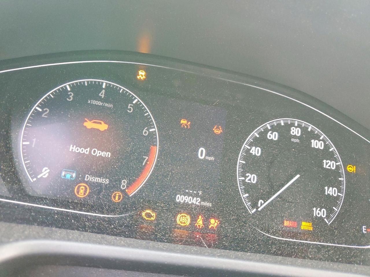 Honda Accord Exl