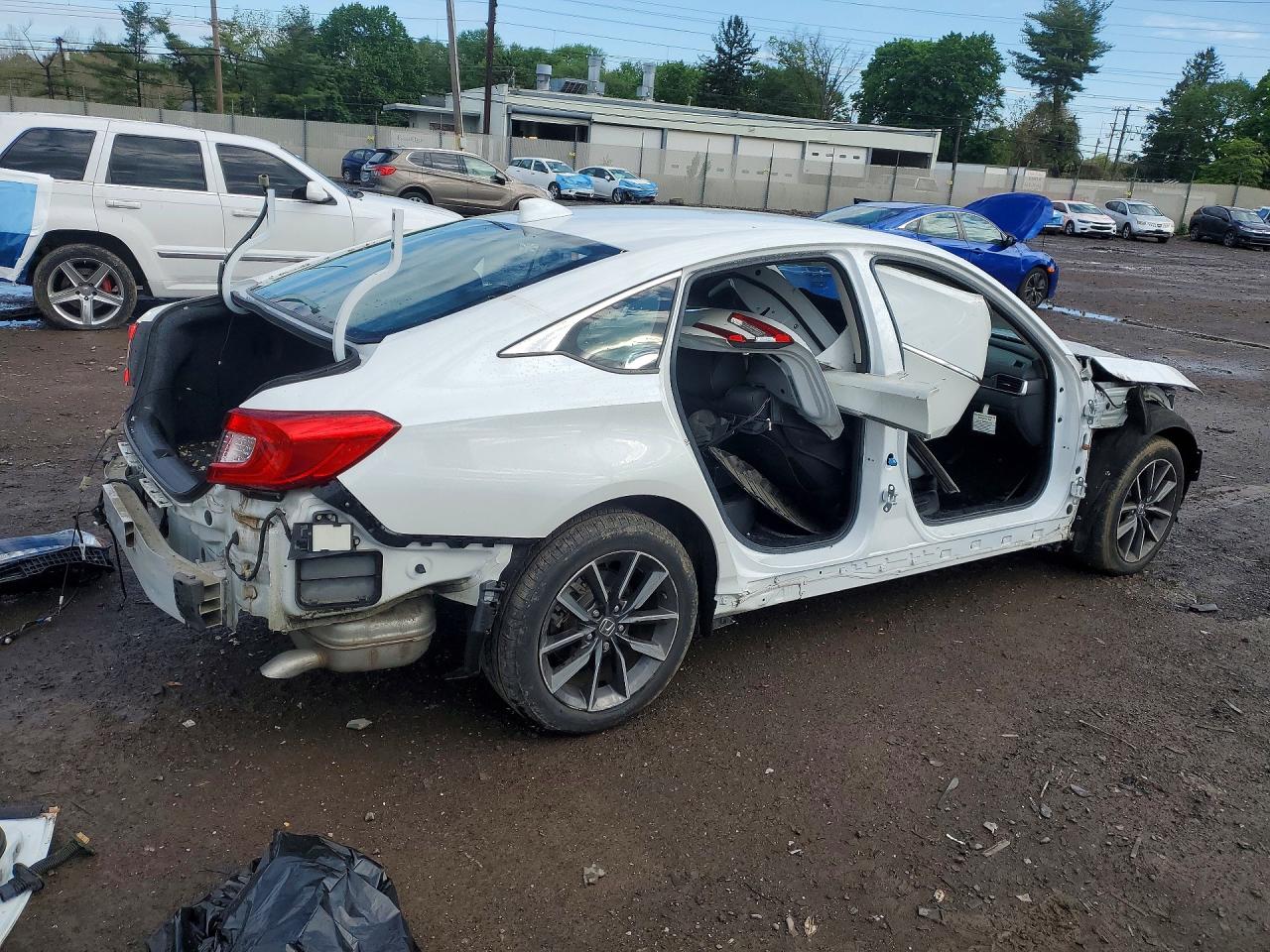 Honda Accord Exl